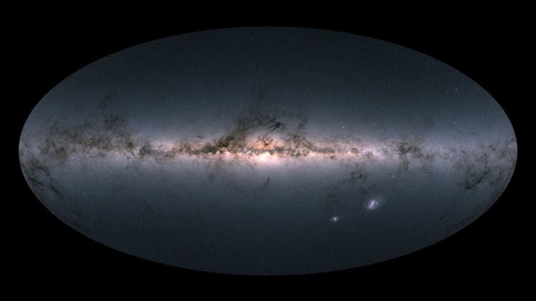 Cautela ante el posible hallazgo de materia oscura en el universo