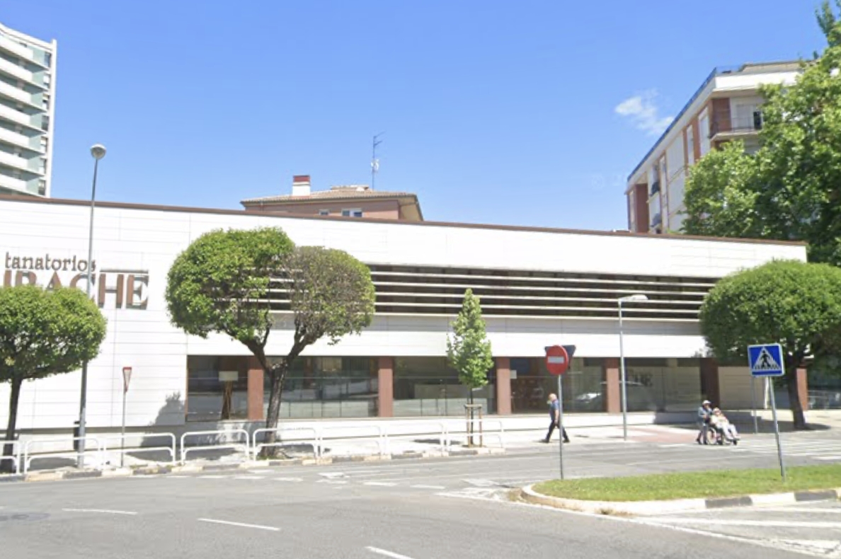 Convocadas concentraciones del personal de Tanatorios Irache para denunciar el deterioro laboral en la empresa