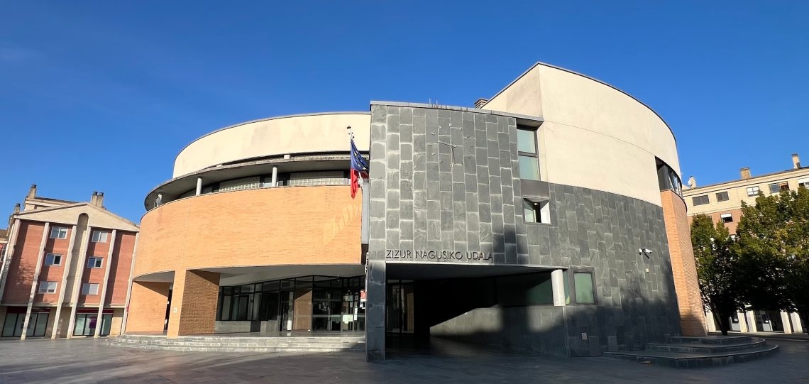  Zizur Mayor avanza en acuerdos laborales y urbanísticos en sesión plenaria