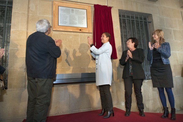 El Gobierno de Navarra homenajeará a los maestros y maestras represaliados tras el Golpe Militar de 1936