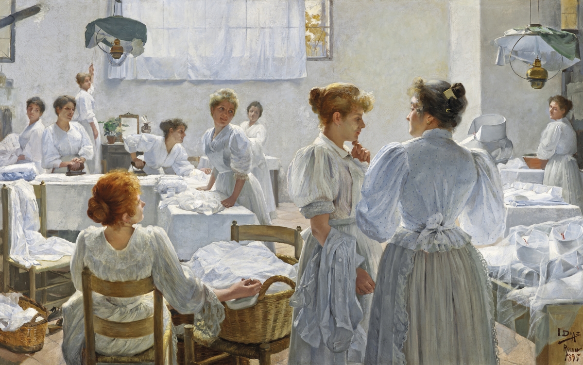 Cinco obras maestras del Museo de Bellas Artes de Álava viajan a exposiciones nacionales