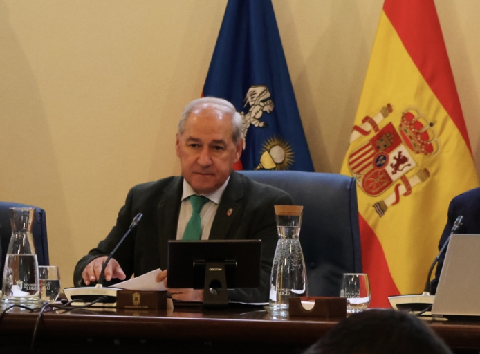 Dimite José Tomé como presidente de la Diputación de Lugo tras denuncias por acoso sexual