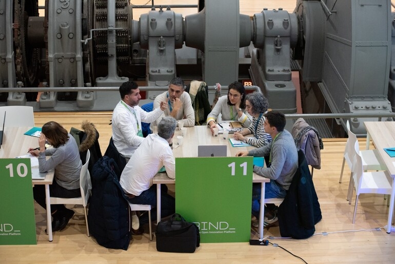 El programa BIND SME conecta a 32 startups con pymes vascas para impulsar 53 proyectos de innovación