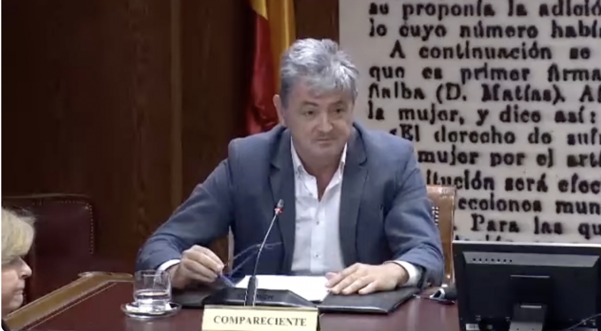 Detienen al dueño de Servinabar,  Antxón Alonso, y registran empresas vinculadas a una nueva trama por 'mordidas' 