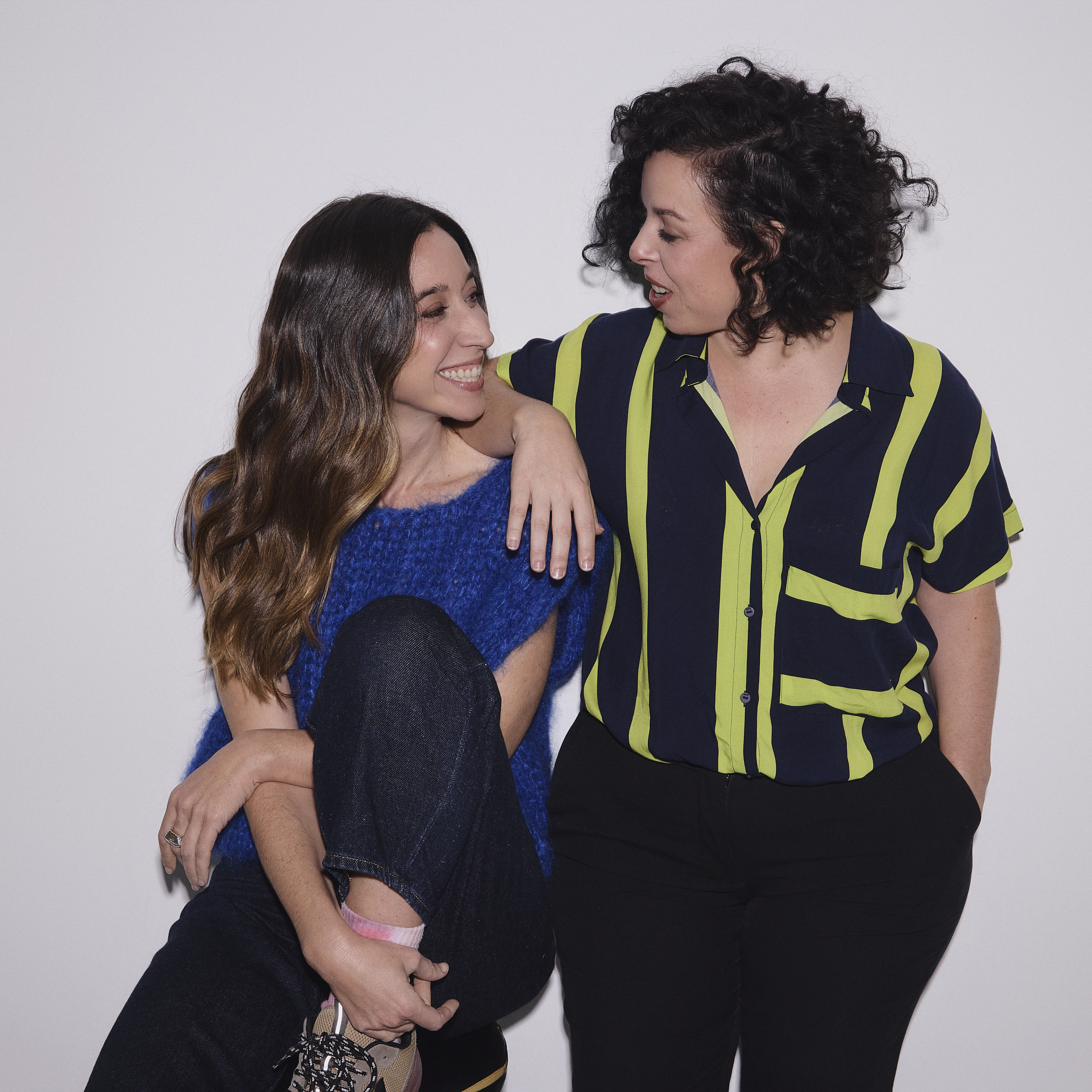 Ane Pikaza y María Goiricelaya renuevan como directoras artísticas del Festival de Teatro de Olite