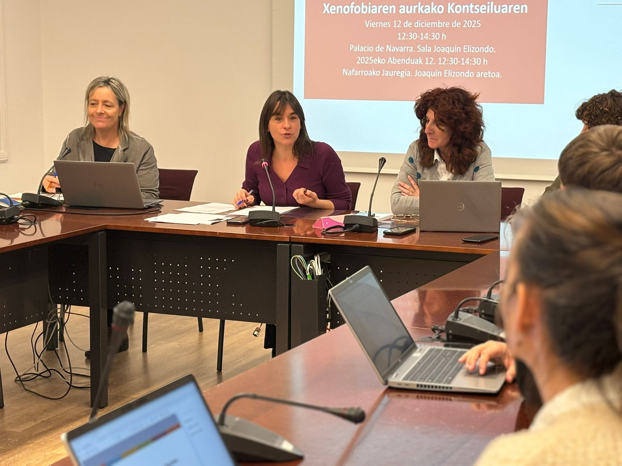 Navarra impulsa 42 proyectos contra el racismo y la xenofobia en 2025