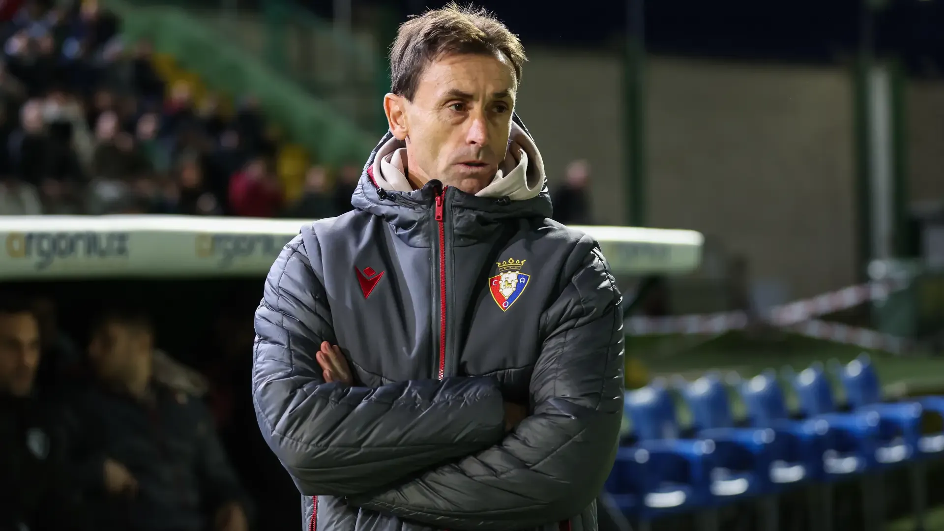 Osasuna Promesas se enfrenta al Lugo en la decimosexta jornada de la Primera Federación