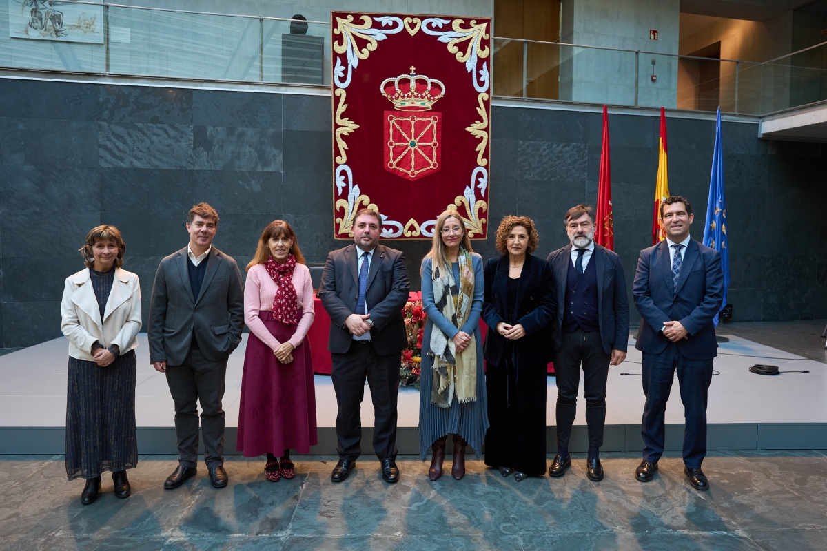 Hualde ensalza el “rigor incontestable” del Consejo de Navarra en el 25º aniversario de su creación