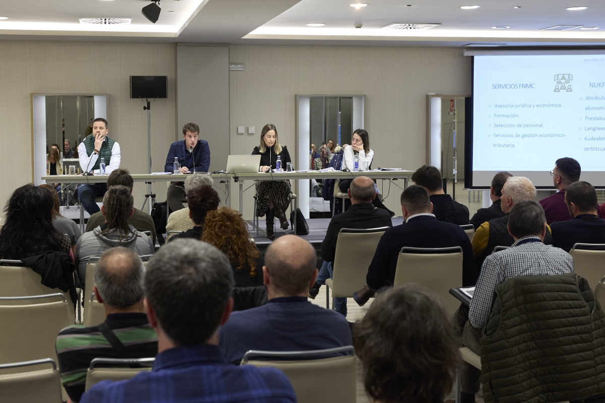 La FNMC marca sus prioridades para 2026: despoblación, vivienda, igualdad y defensa del patrimonio comunal