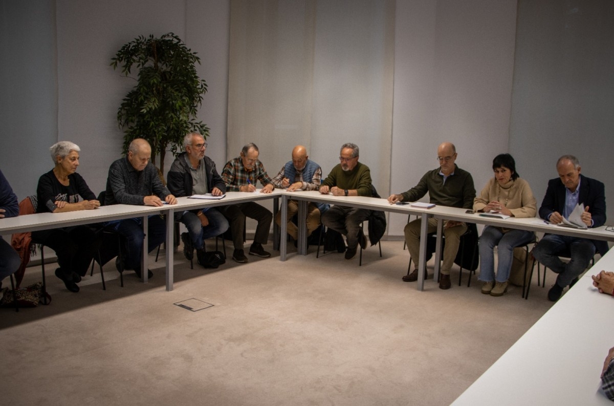 EH Bildu se felicita por el acuerdo para pensiones mínimas de 1.100 euros en Navarra a partir de 2026