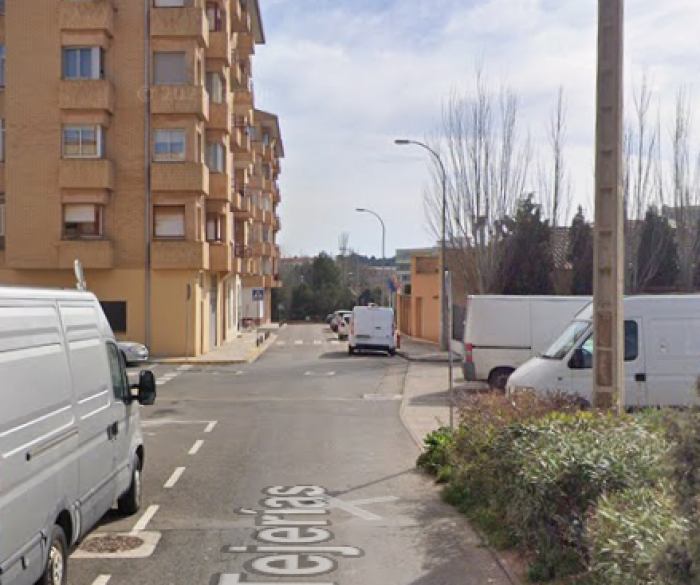 Tudela anuncia cortes de tráfico por trabajos de asfaltado en la calle Tejerías