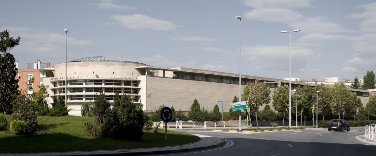 Salud abre el centro de salud de Ermitagaña por las tardes para hacer frente a la epidemia de gripe