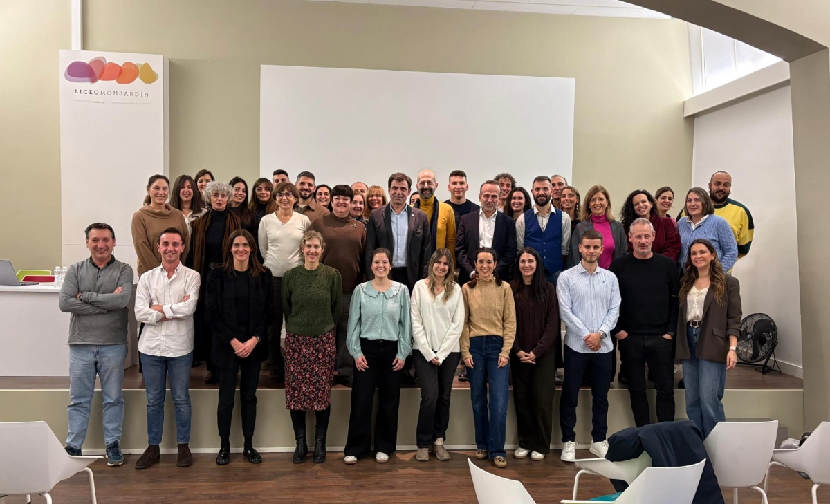 Liceo Monjardín celebra 18 años como cooperativa con 1.700 alumnos y más de 300 empleos generados