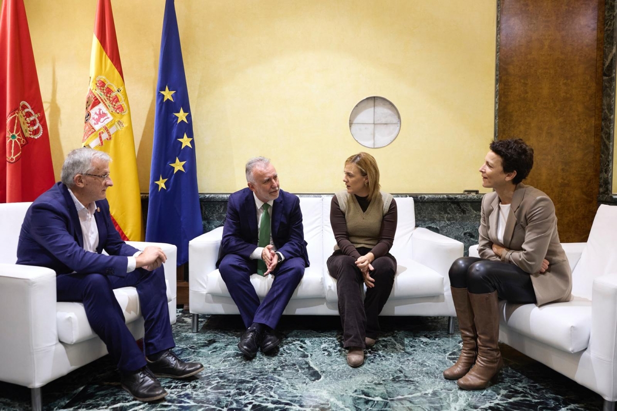 La Junta de Transferencias aprueba el traspaso de la AP-68 a Navarra