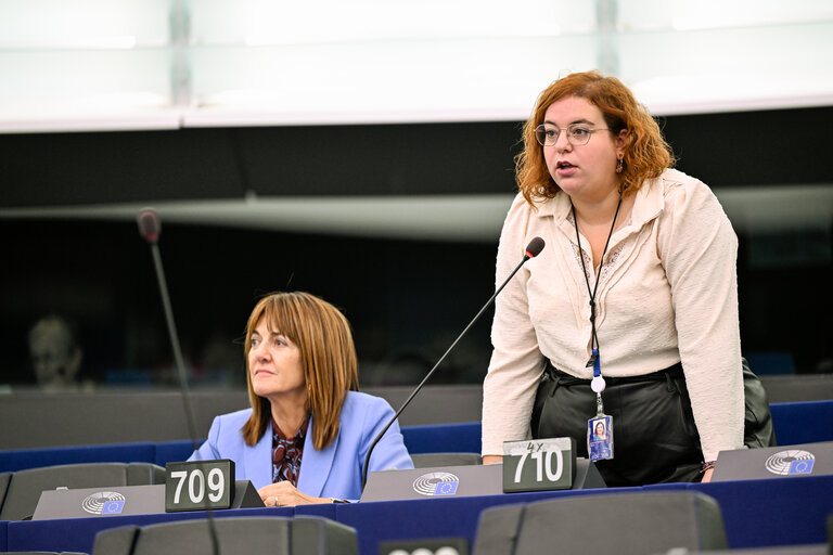 Sancho defiende un presupuesto europeo ambicioso que blinde la inversión directa en Navarra frente a la recentralización de los fondos