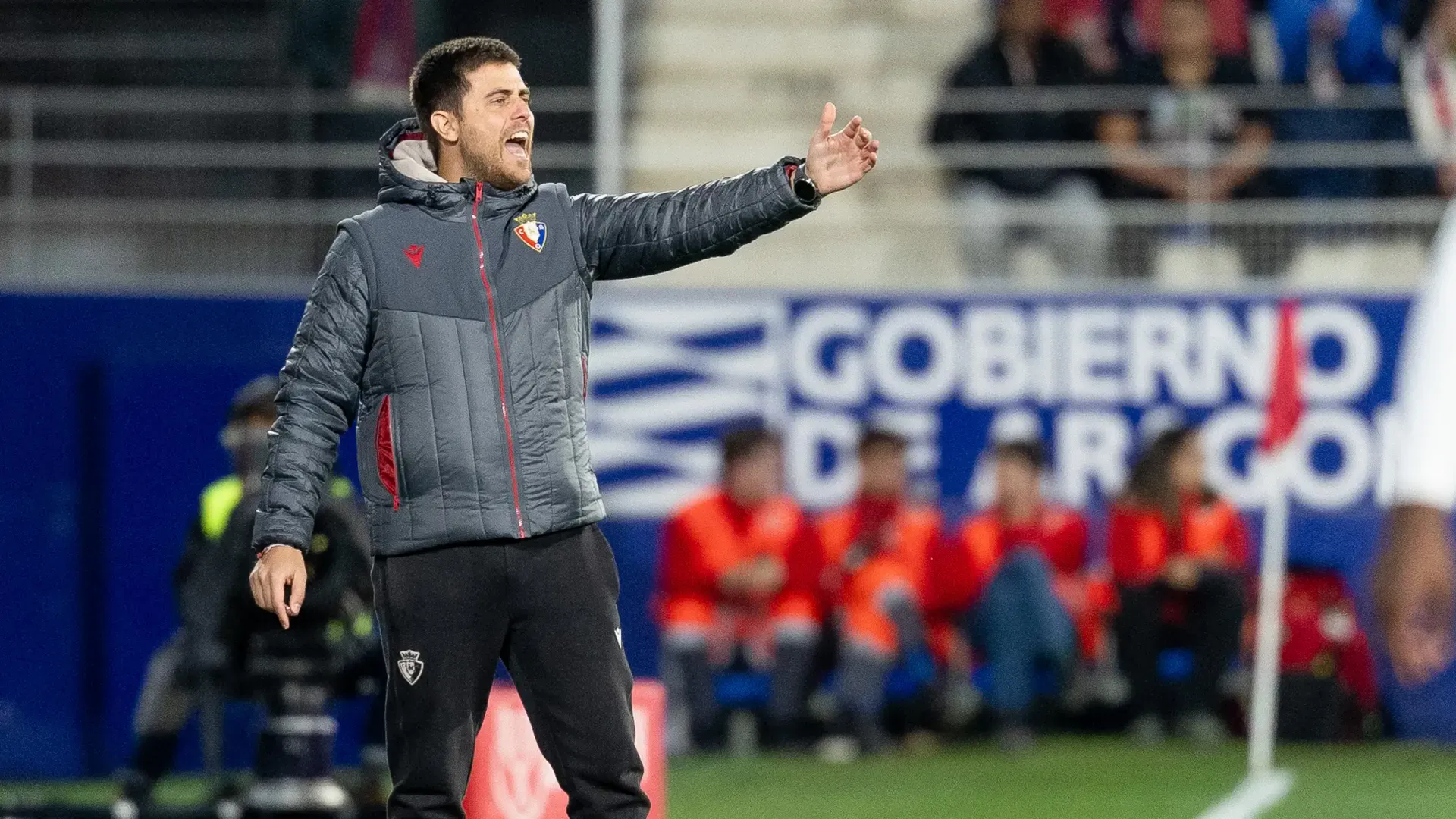 Alessio Lisci: «Había que pasar las rondas sin hacer daño a LaLiga y creo que lo hemos conseguido» 