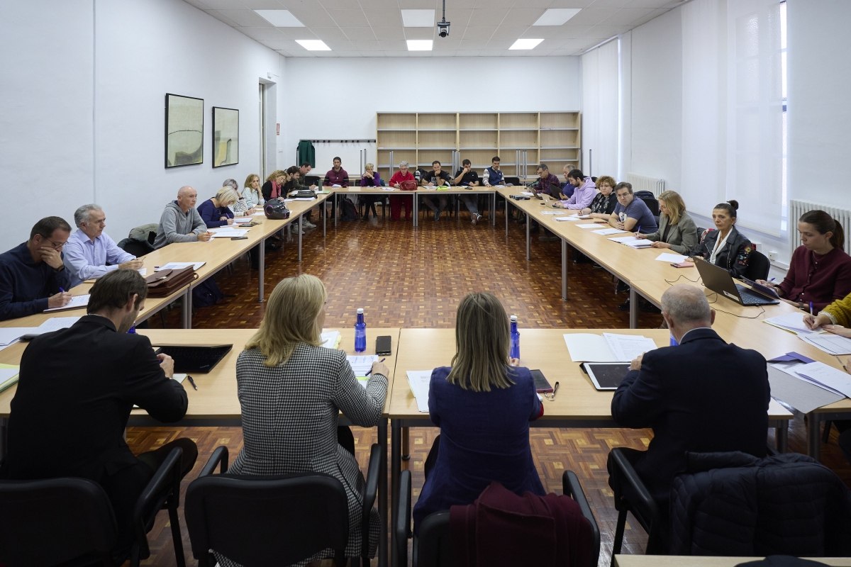 El Gobierno de Navarra aprueba la OPE de 2025 con 578 plazas para reforzar los servicios públicos