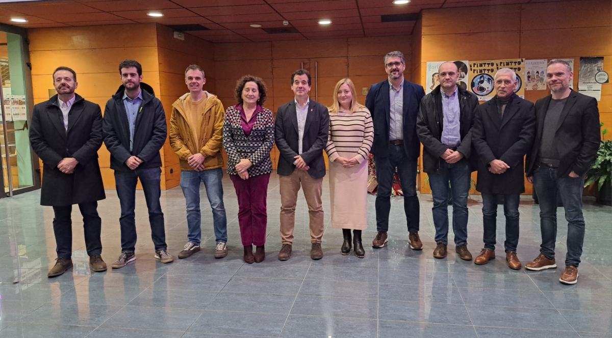 Navarra presenta el diagnóstico del ecosistema industrial de Sakana