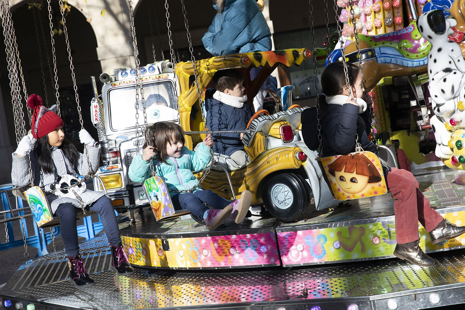 Los barrios de Pamplona acogen esta Navidad más de un centenar de actuaciones