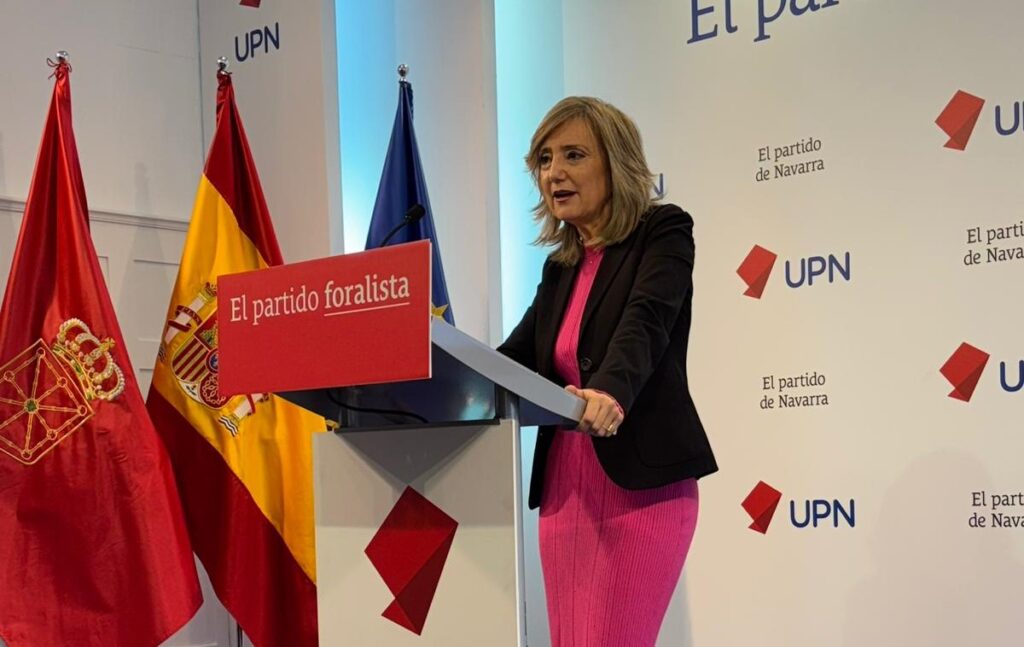 Ibarrola advierte de que algo se hace mal ante el descenso de jóvenes que dicen sentirse feministas en Navarra