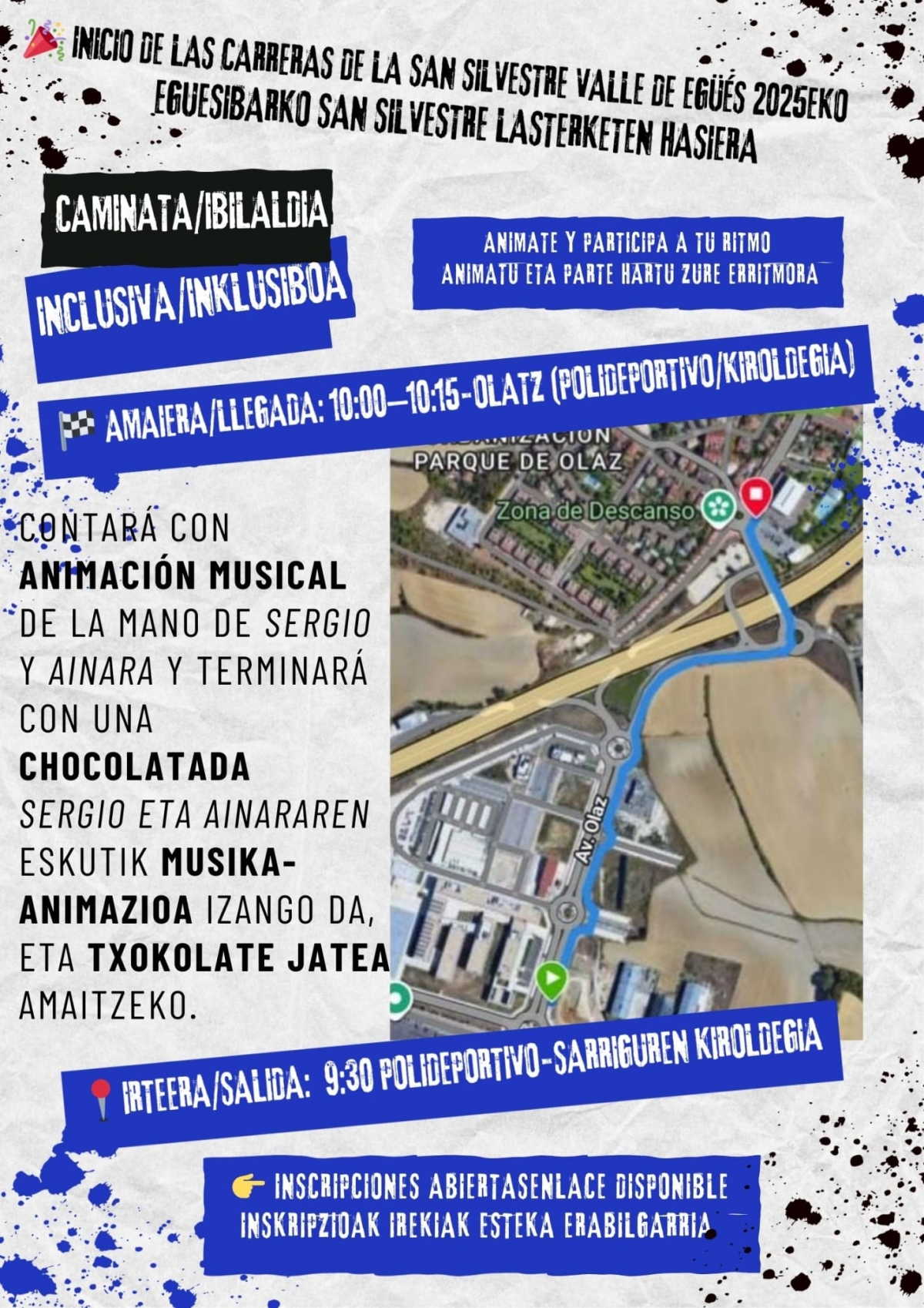 El grupo municipal EH Bildu Eguesibar hace balance de 2025 destacando sus acuerdos en materia social y deportiva