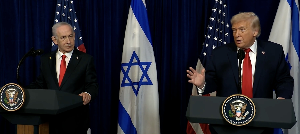 Trump y Netanyahu se reúnen en Mar-a-Lago para afianzar la solución pactada para Gaza