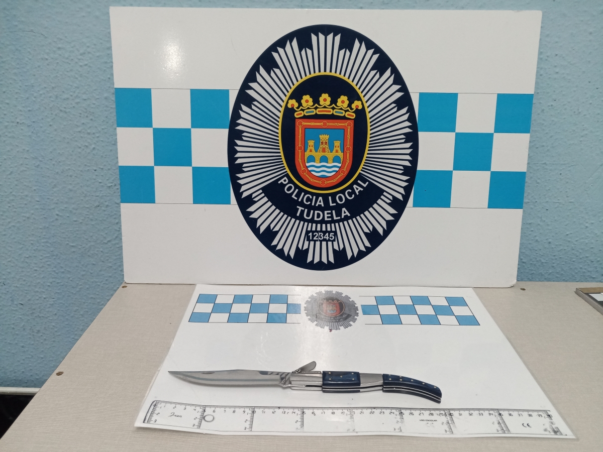 Agreden en Tudela a un repartidor de comida rápida porque el pedido le llegó tarde