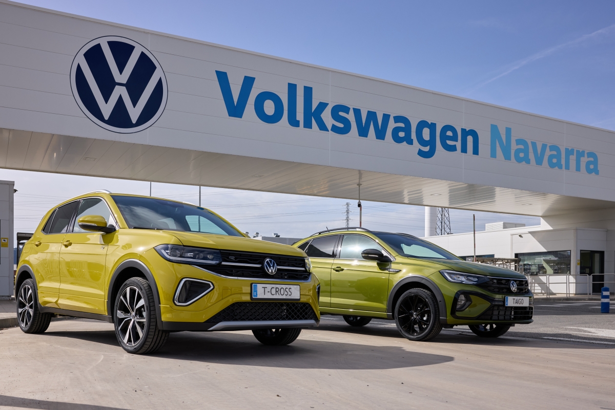 VW Navarra amenaza con 93 despidos en Landaben si se ve obligada a hacer fijos a los eventuales
