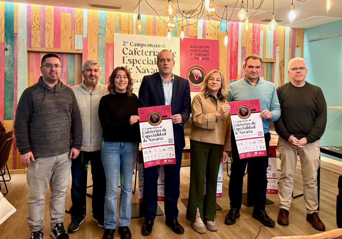 Once establecimientos compiten en el 2º campeonato de cafeterías de especialidad que se celebra del 10 al 24 de enero