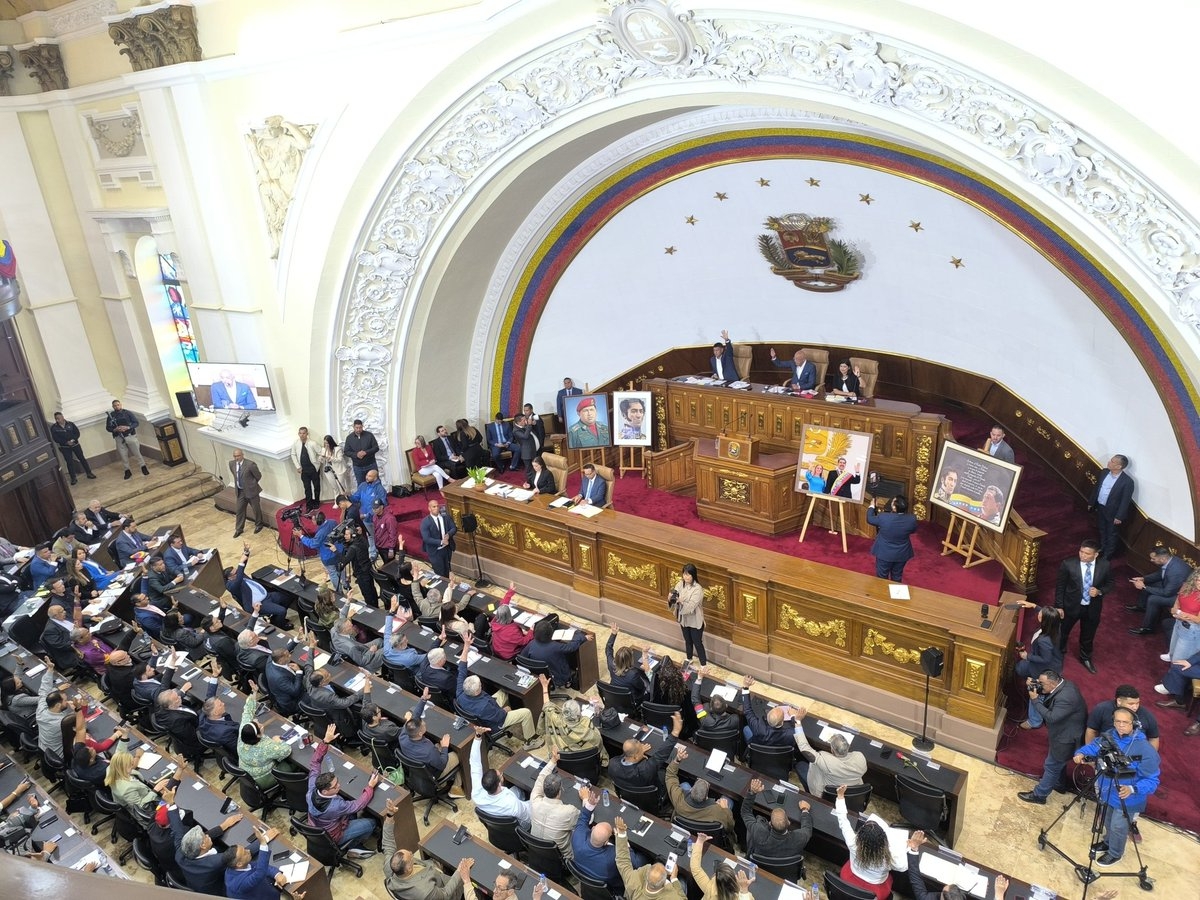 Venezuela anuncia la liberación de un 