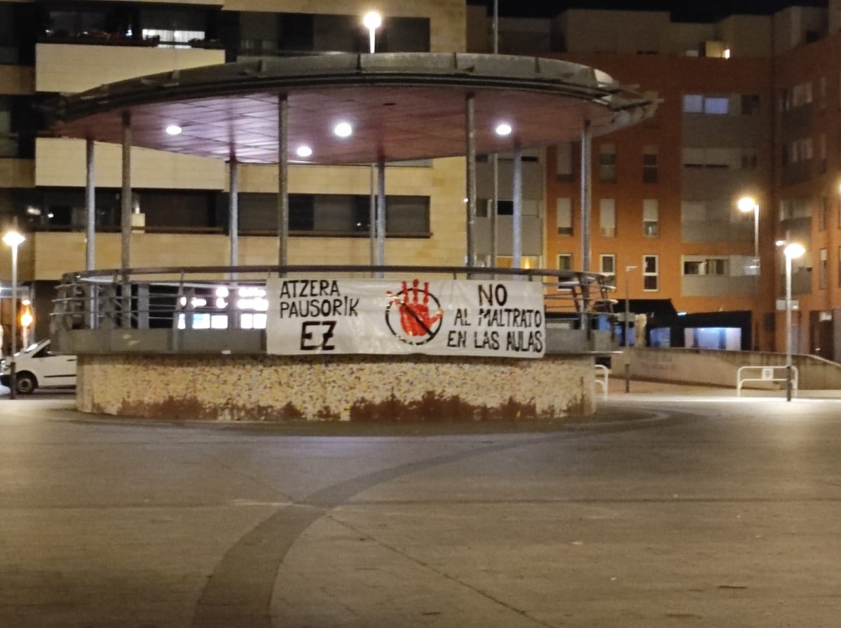 La Apyma Zumedia desmiente acoso a una docente y desconvoca los paros en Huarte