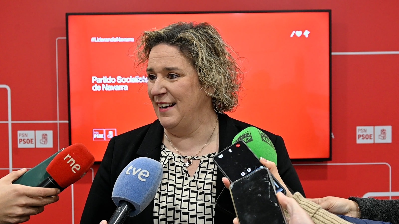 El PSN valora los cambios en el Gobierno que 