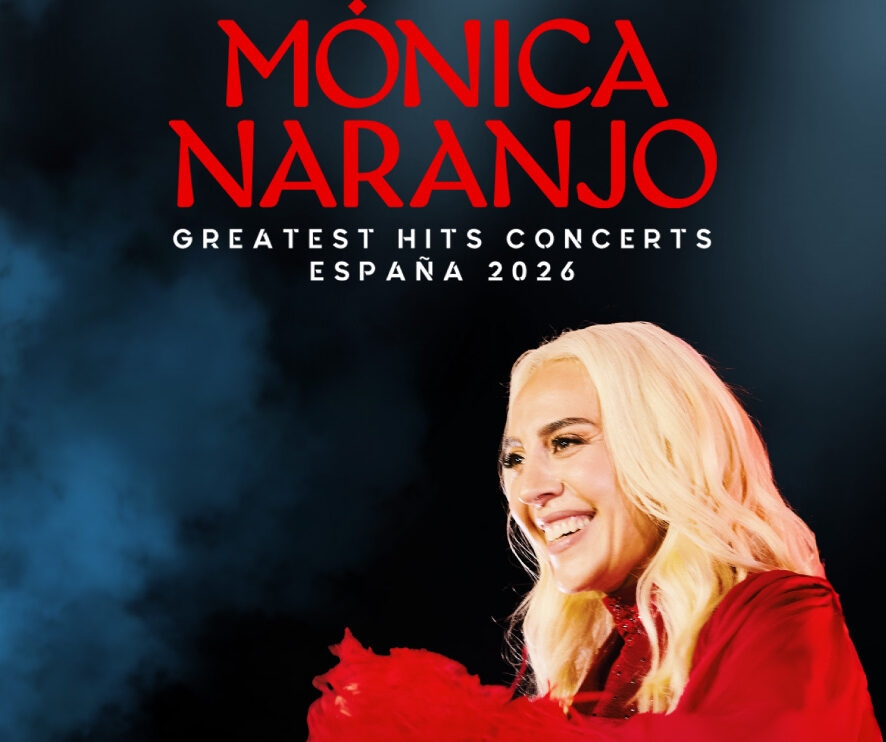 Mónica Naranjo regresa a Pamplona en septiembre con su 