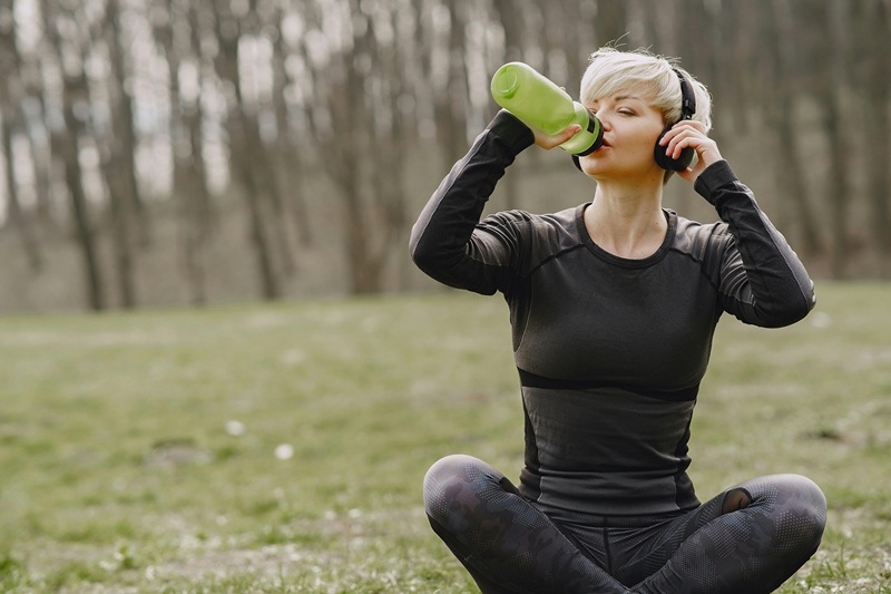La importancia de la hidratación: Algo más que beber agua