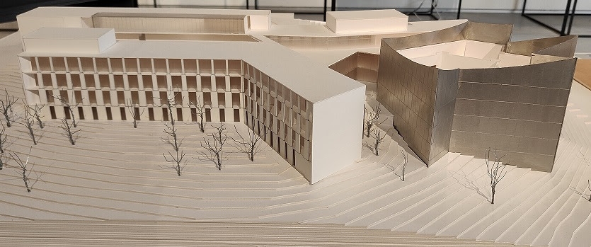 El lunes que viene comenzará la construcción del Centro Bioma de la Universidad de Navarra