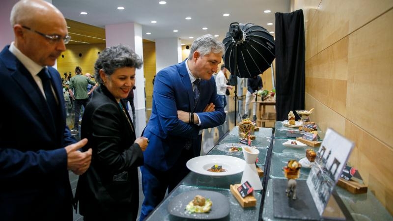 La Rioja amplía hasta el 20 de enero el plazo de inscripción para el XXIV Concurso de Pinchos