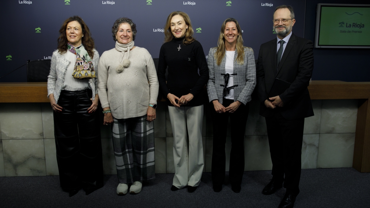 El Gobierno de La Rioja implanta el Grado III+ de dependencia extrema para enfermos de ELA y patologías complejas