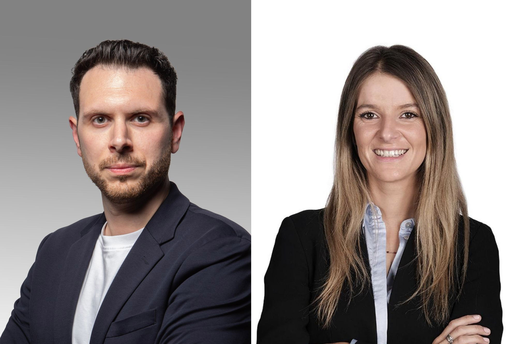 Cristian Betelu y Karla Goñi, nuevos jefes de Gabinete en el Gobierno de Navarra