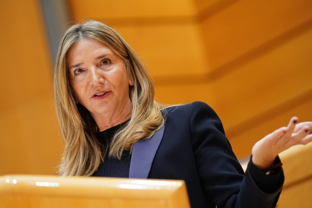 Alicia García denuncia que Sánchez situó a Montero como pieza clave para exportar el modelo de los ERE a España