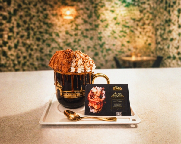 El café que une tradición e innovación: Cortau Café presenta su “Café Torrija Caramelo”
