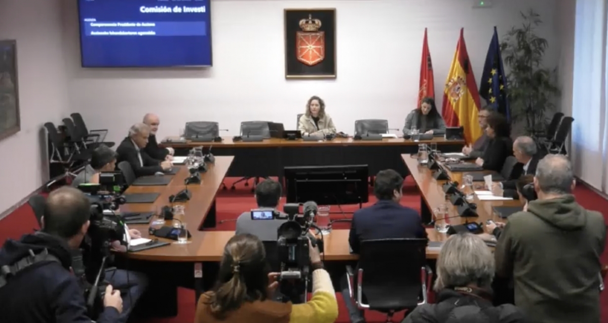 El presidente de Acciona declara en Pamplona por su desobediencia a la Comisión de Investigación del caso Belate