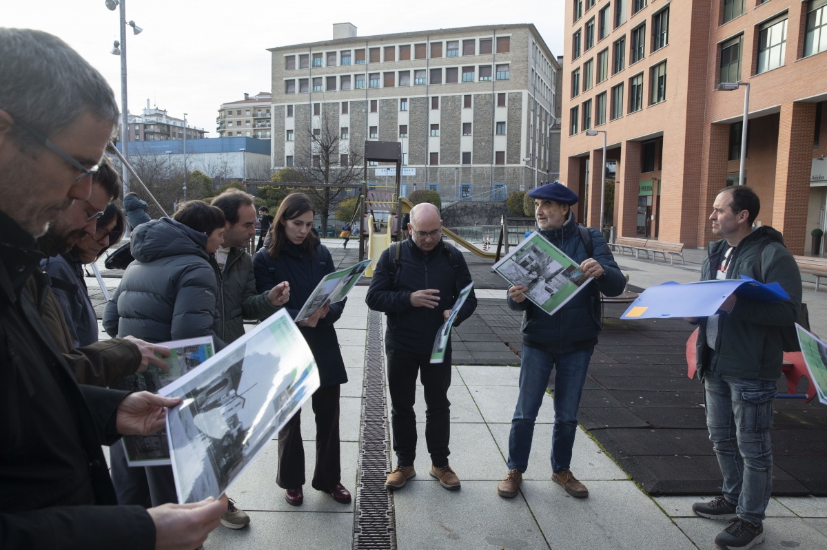 Arrosadía, Milagrosa y Santa María la Real, llamados al primer Foro de Barrio de 2026