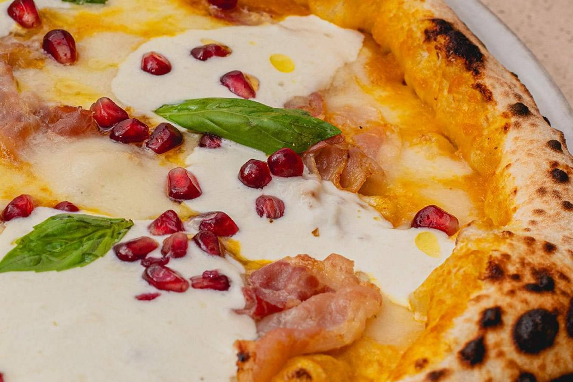 50 Top Pizza reconoce a Rigufio en Madrid dentro de sus Excellent Pizzerias en Europa