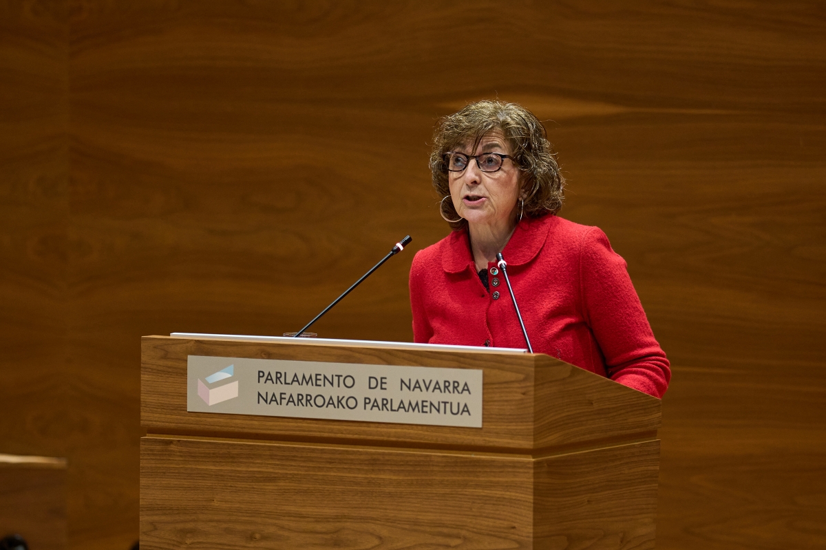 El Parlamento Foral insta al Gobierno de Navarra a cuantificar el gasto destinado a infancia y adolescencia