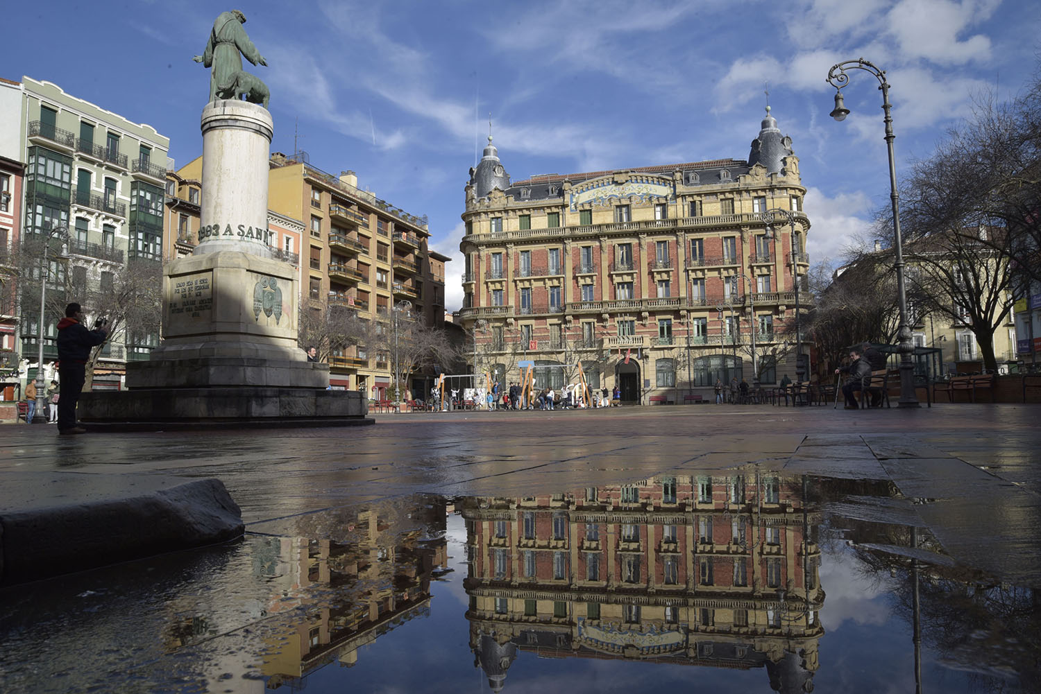 Las asociaciones memorialistas convocan un acto de homenaje a las víctimas del franquismo el 18 de julio en Pamplona