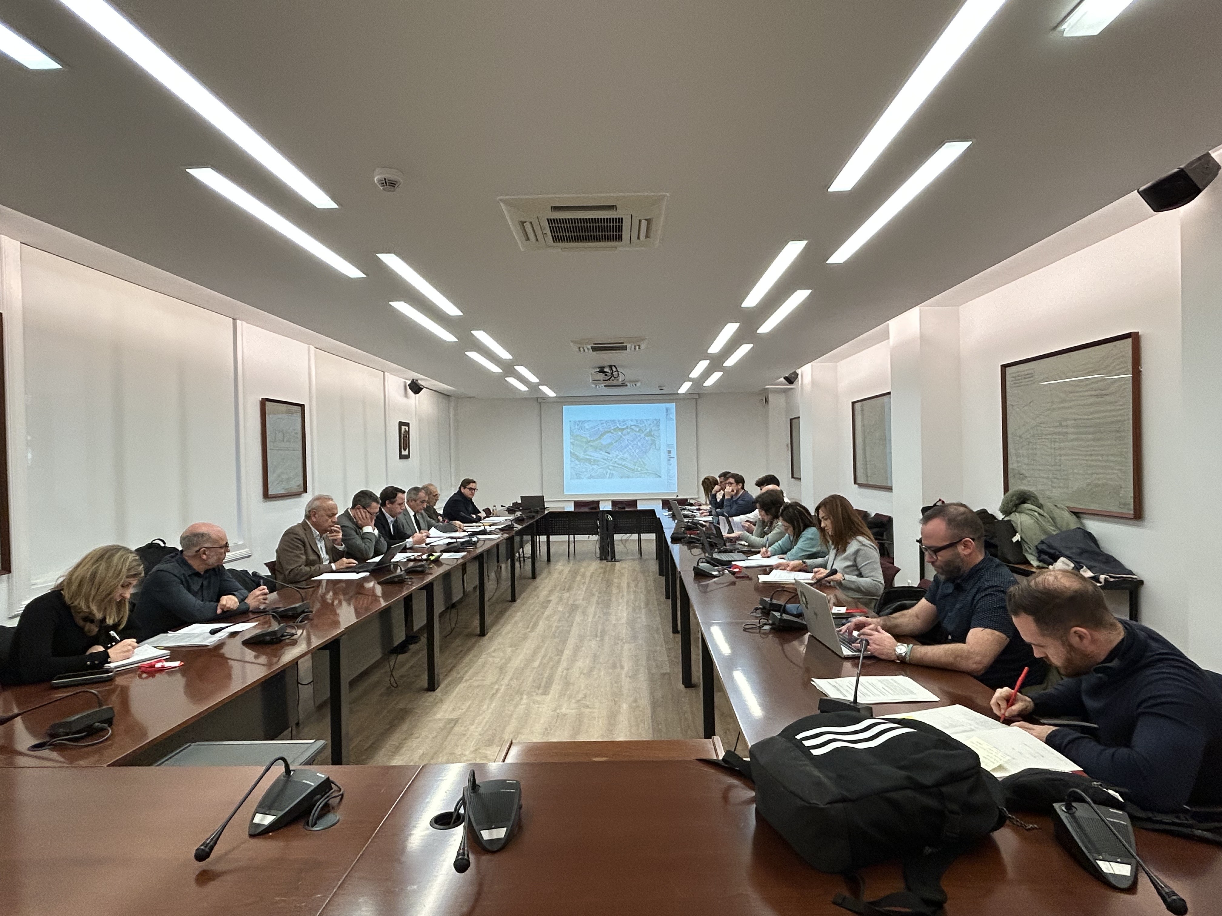 El Gobierno de Navarra modifica los estatutos del Consorcio Alta Velocidad-Comarca de Pamplona