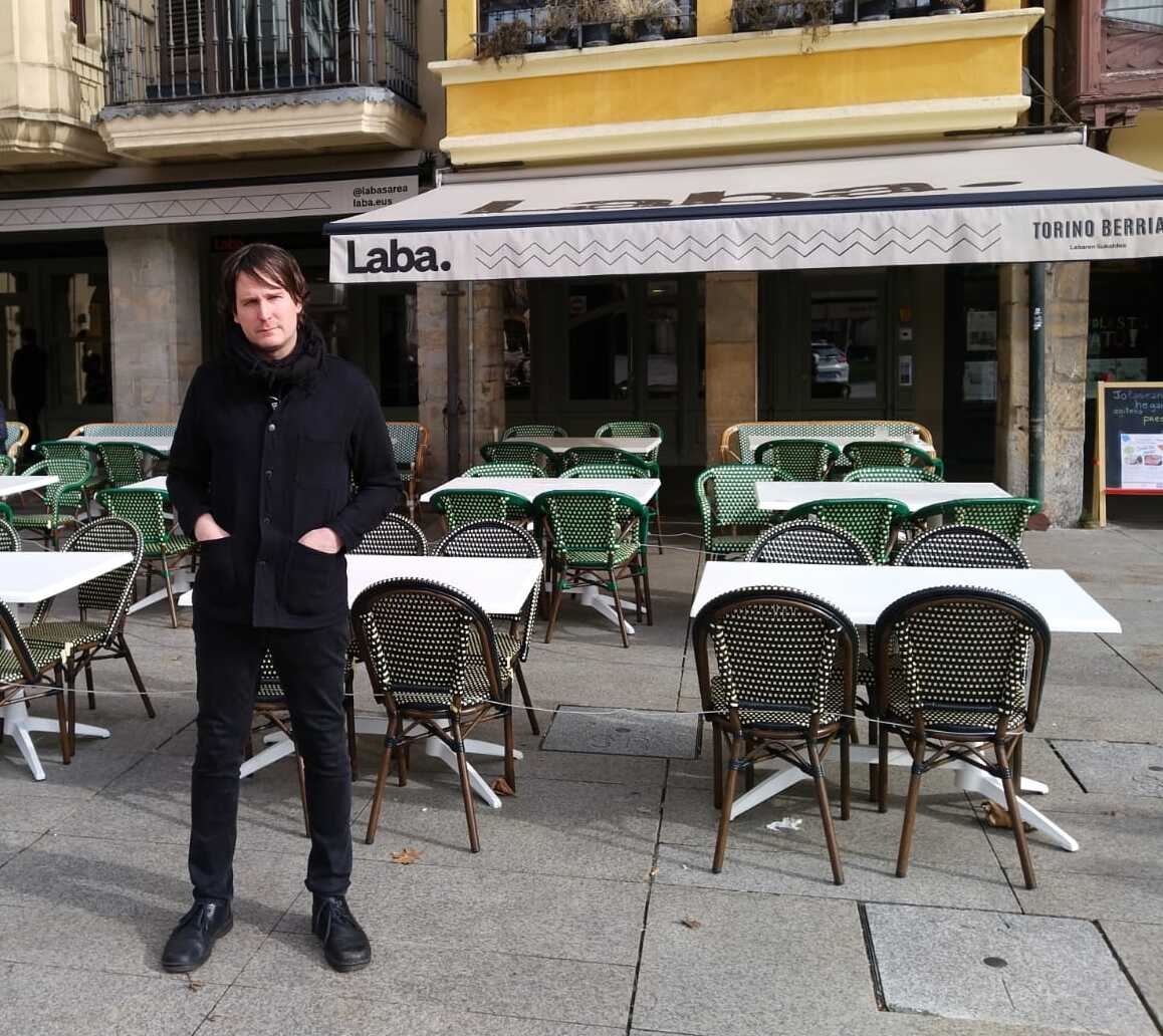 Rafael Anton Irisarri regresa a sus raíces navarras con un concierto ambient en Laba este domingo que no puedes perderte