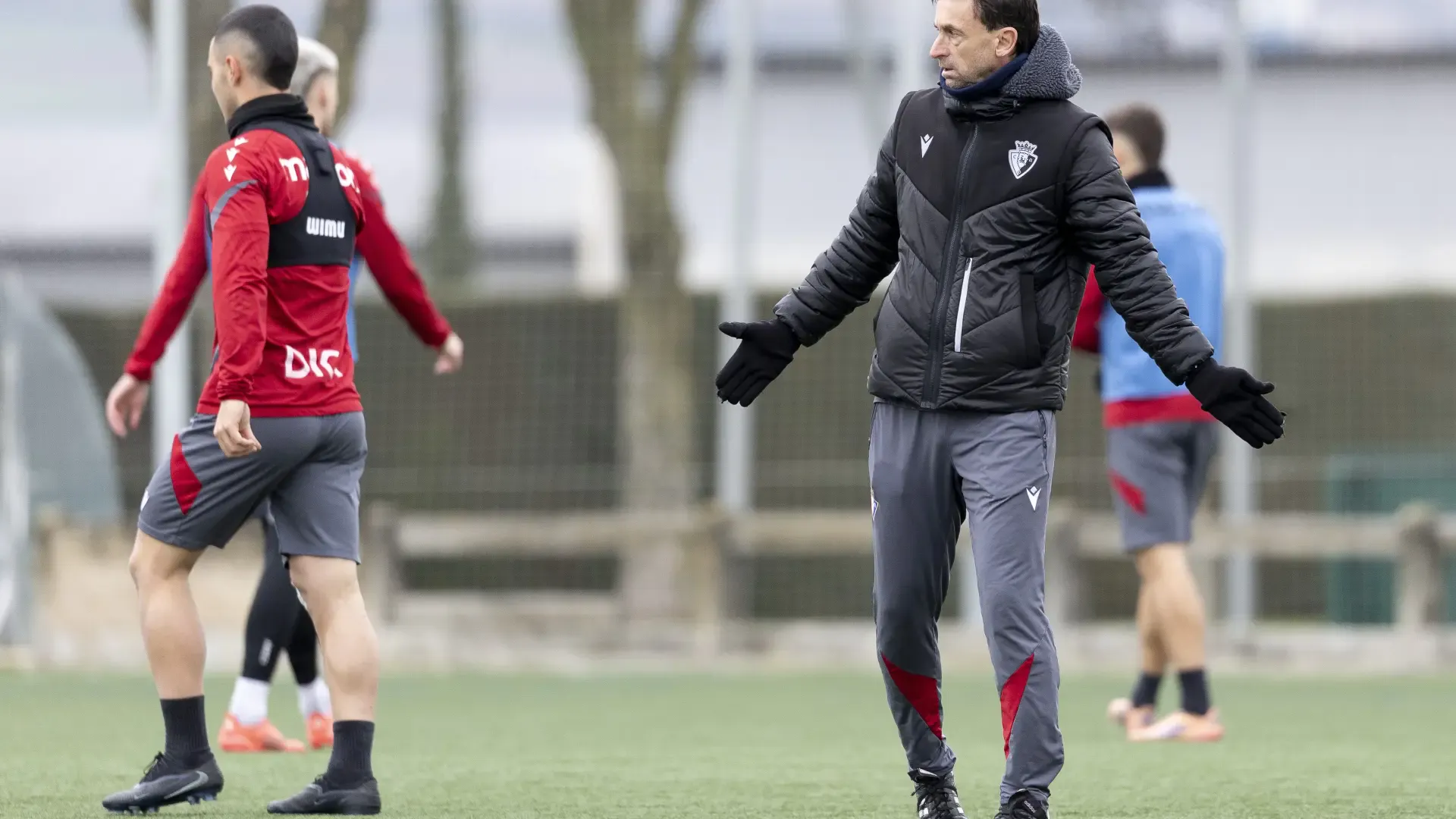 Osasuna Promesas cita a 23 futbolistas para medirse al Real Madrid Castilla