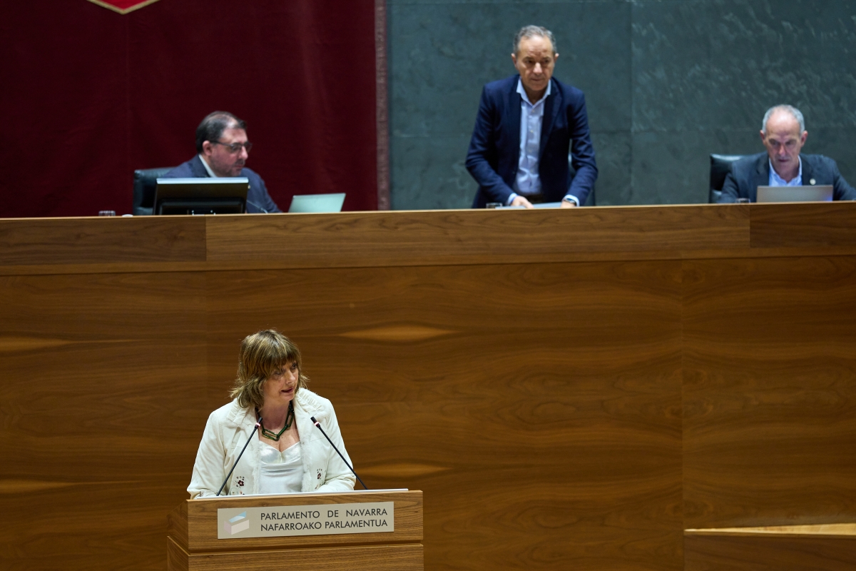 Navarra prepara una nueva ley de víctimas del terrorismo con un enfoque “en positivo” y mejoras prácticas