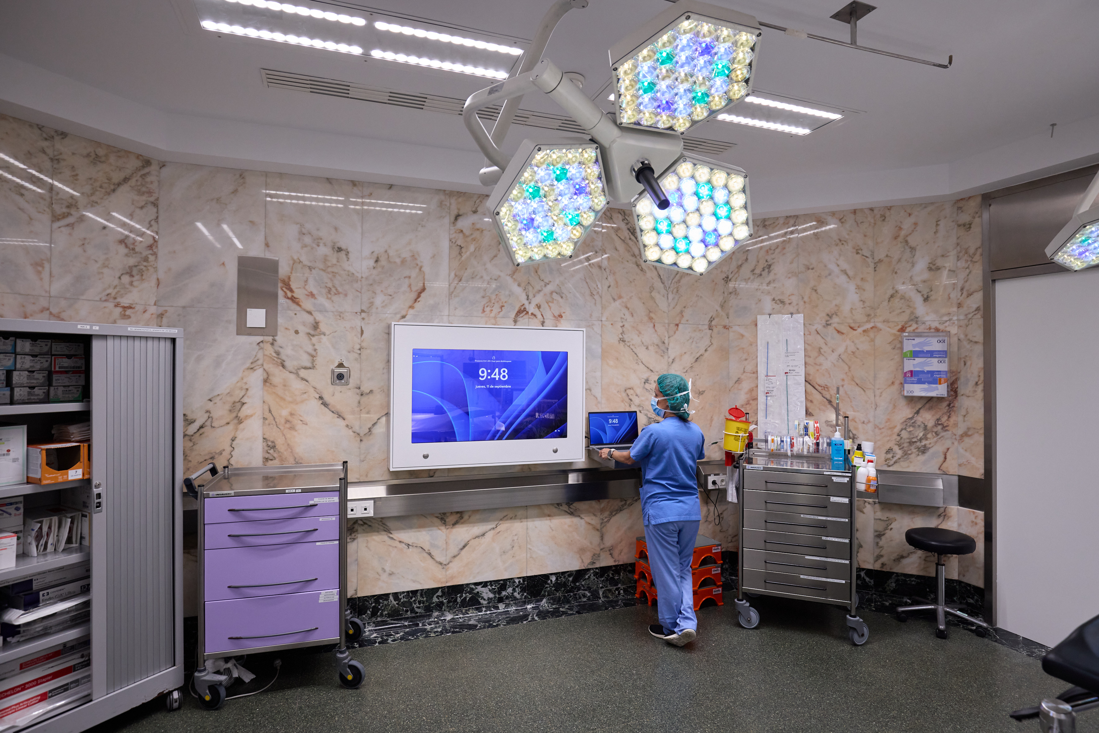El SNS-O  abre inscripciones para residentes de Ciencias de Salud